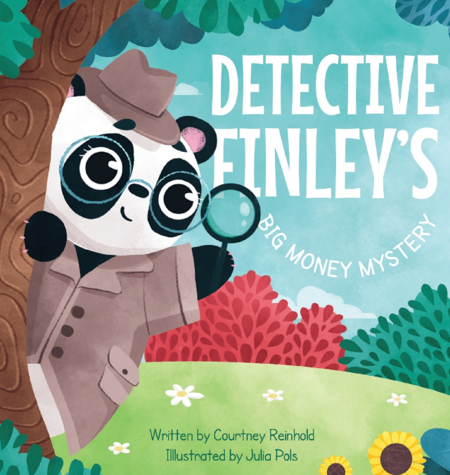 DETECTIVE FINLEY?S BIG MONEY MYSTERY