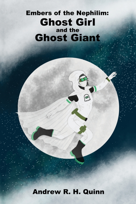 GHOST GIRL AND THE GHOST GIANT