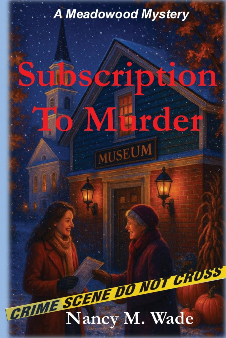 SUBSCRIPTION TO MURDER