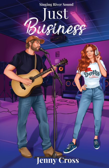 JUST BUSINESS (SPECIAL EDITION COVER)