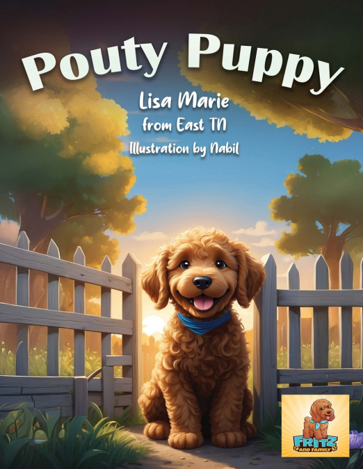 POUTY PUPPY