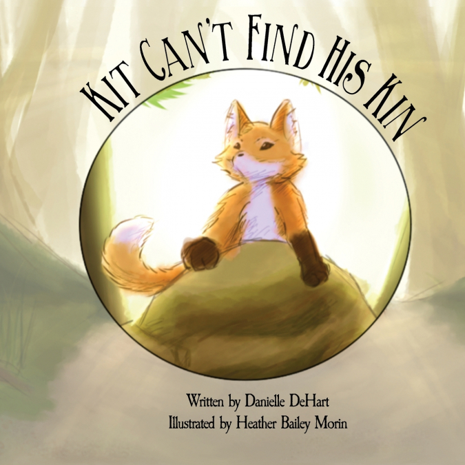 KIT CAN?T FIND HIS KIN