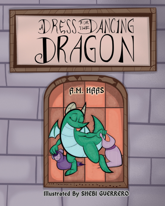 A DRESS FOR THE DANCING DRAGON