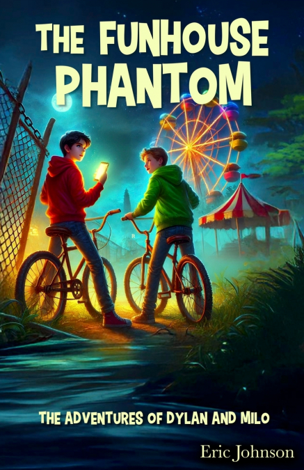 ADVENTURES OF DYLAN AND MILO