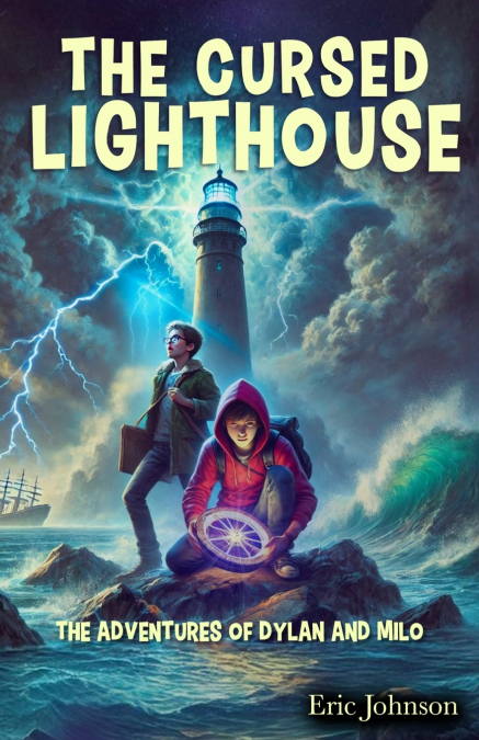 THE CURSE LIGHTHOUSE