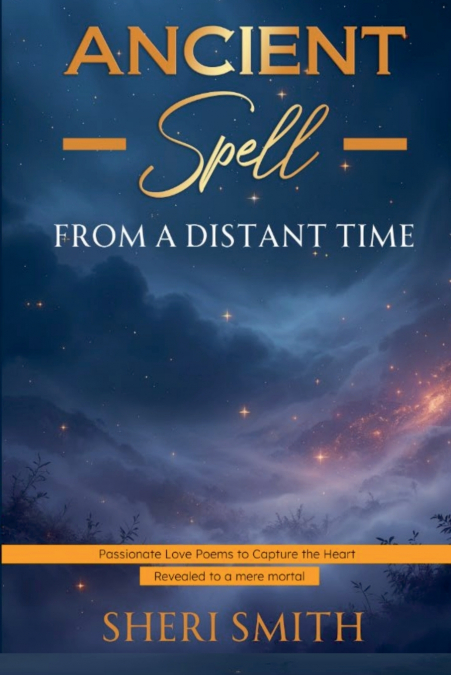 ANCIENT SPELL FROM A DISTANT TIME