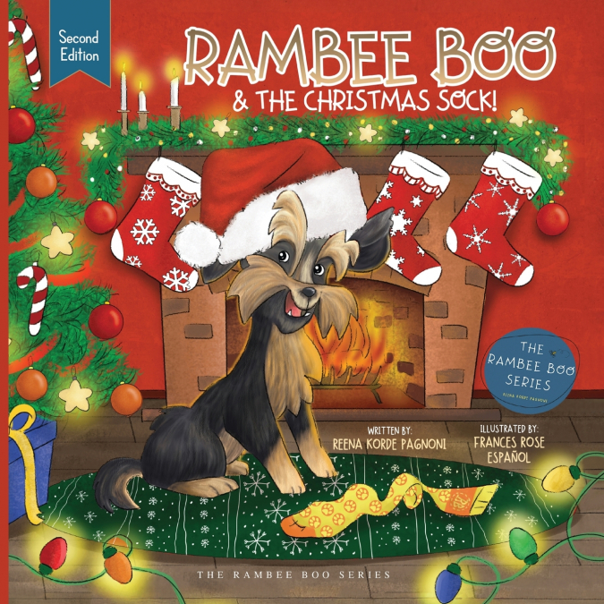 RAMBEE BOO & THE CHRISTMAS SOCK!