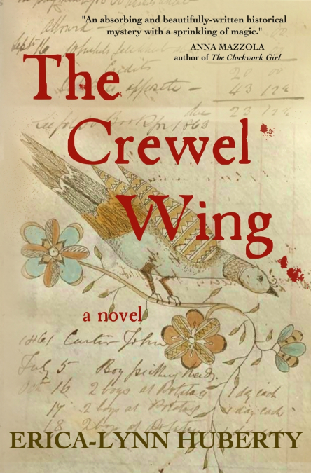 THE CREWEL WING