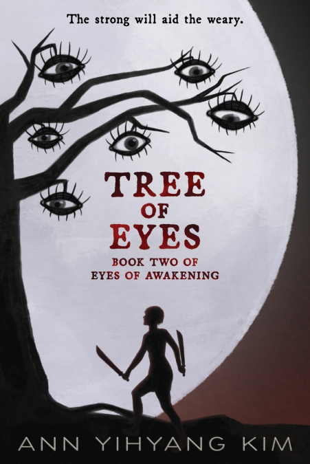 TREE OF EYES