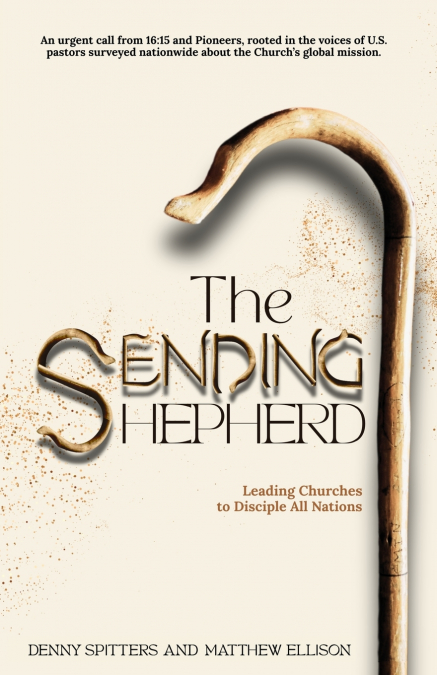 THE SENDING SHEPHERD