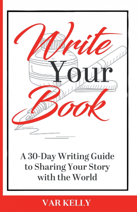 WRITE YOUR BOOK