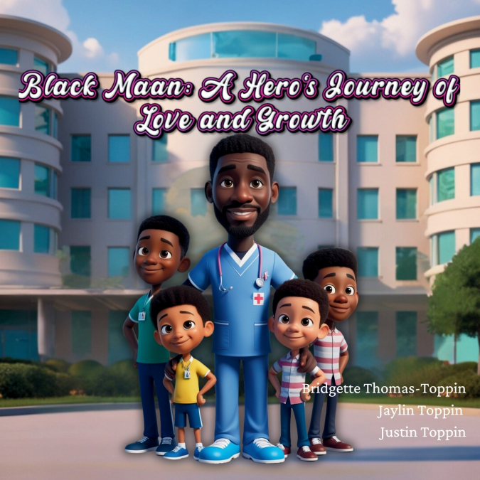 BLACK MAAN