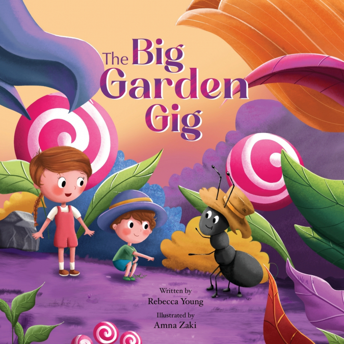 THE BIG GARDEN GIG