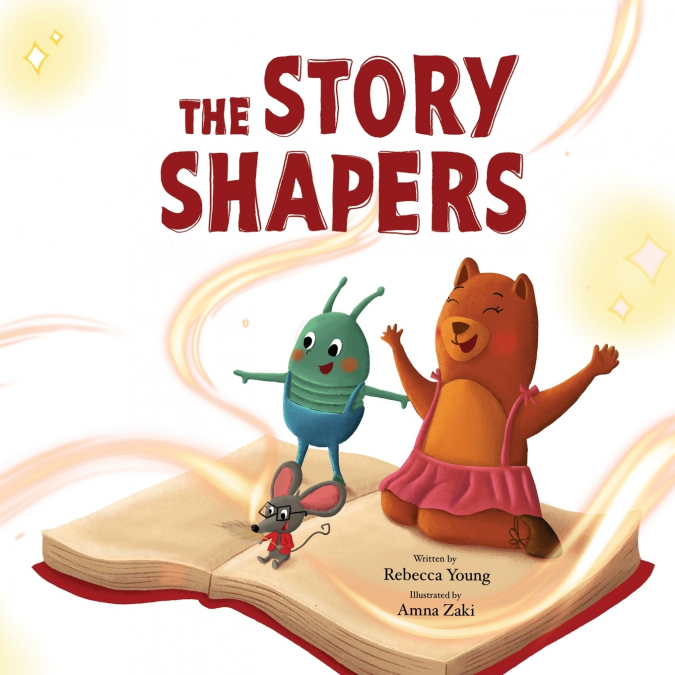 THE STORY SHAPERS