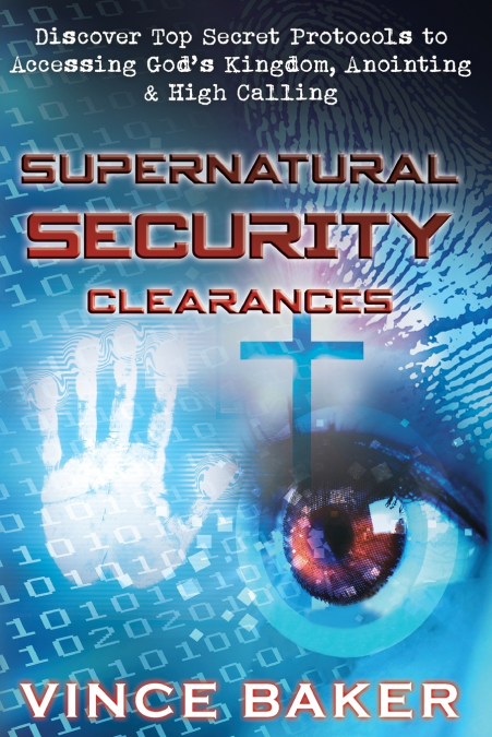 SUPERNATURAL SECURITY CLEARANCES