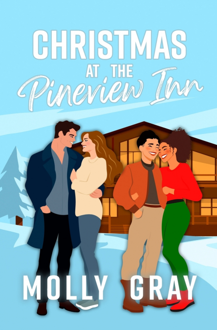 CHRISTMAS AT THE PINEVIEW INN