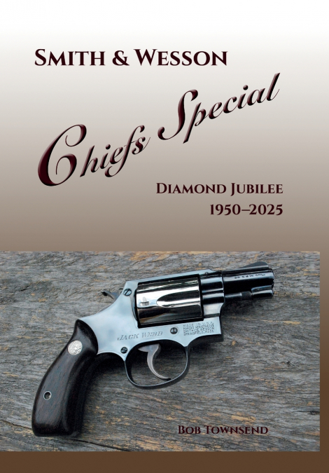 SMITH & WESSON CHIEFS SPECIAL