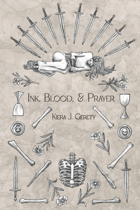 INK, BLOOD, AND PRAYER