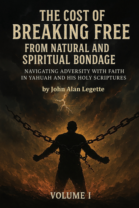 THE COST OF BREAKING FREE FROM NATURAL AND SPIRITUAL BONDAGE