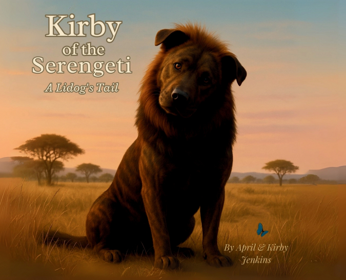 KIRBY OF THE SERENGETI