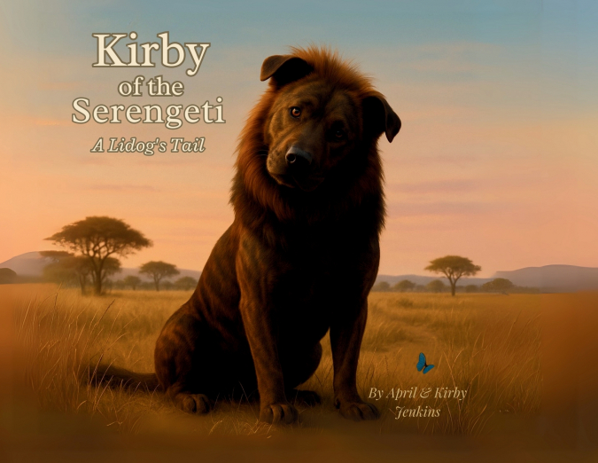 KIRBY OF THE SERENGETI