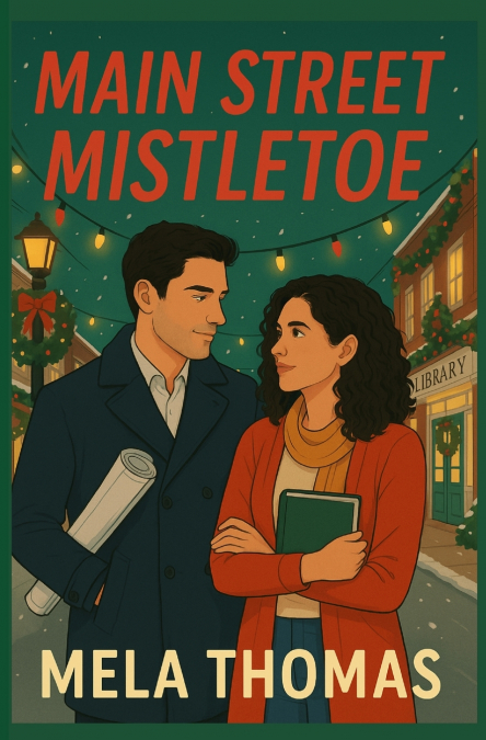 MAIN STREET MISTLETOE