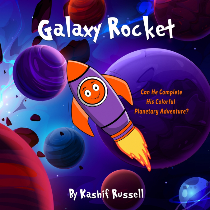 GALAXY ROCKET