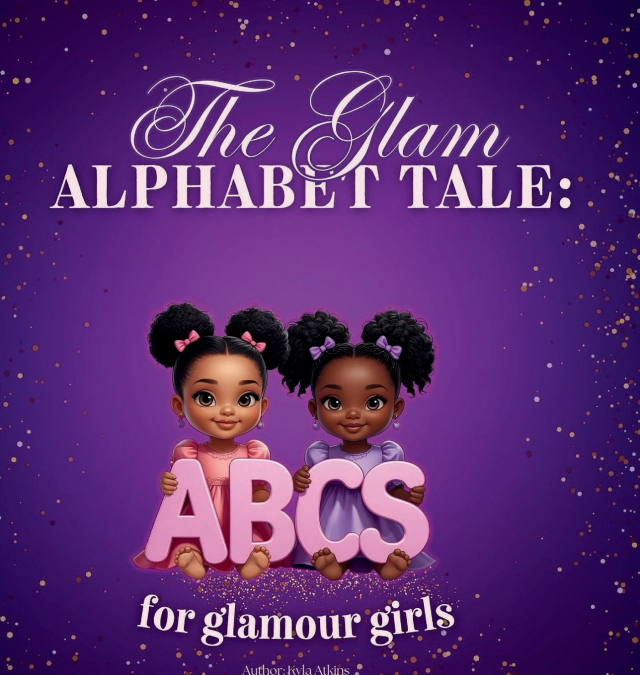 THE GLAM ALPHABET TALE