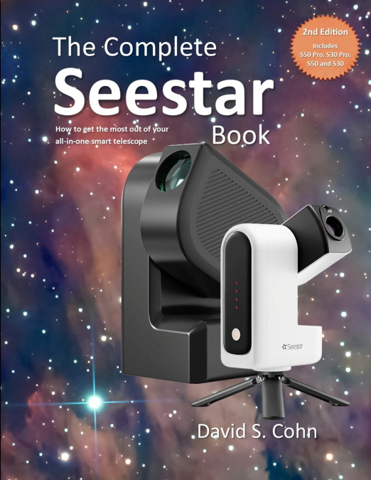 THE COMPLETE SEESTAR BOOK