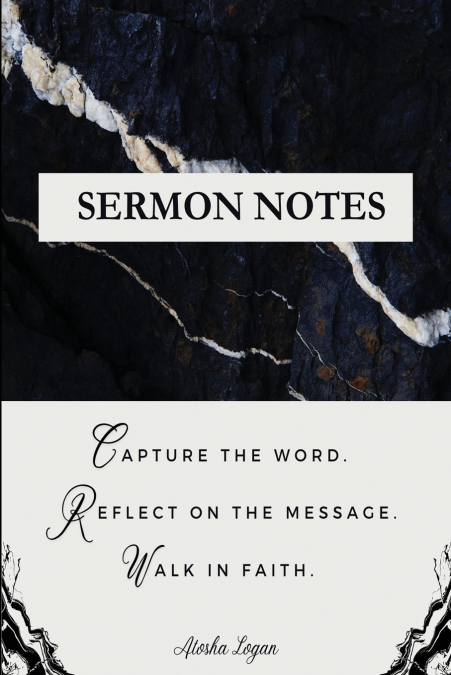 SERMON NOTES