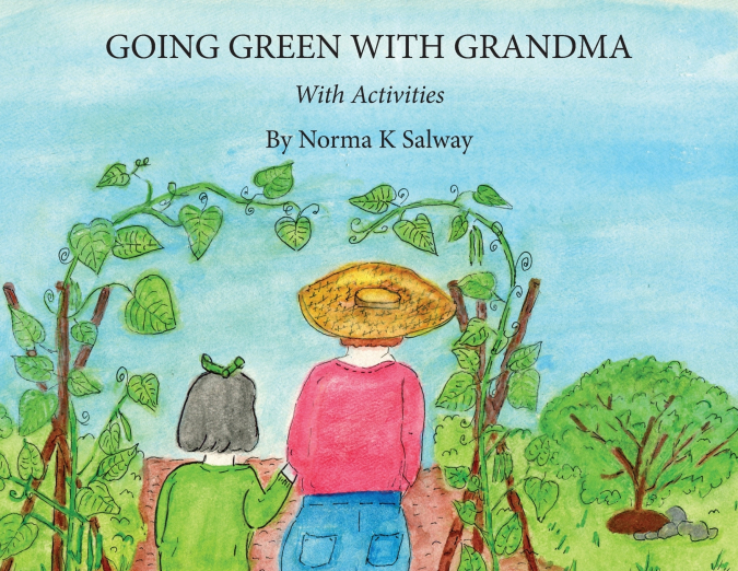 GOING GREEN WITH GRANDMA