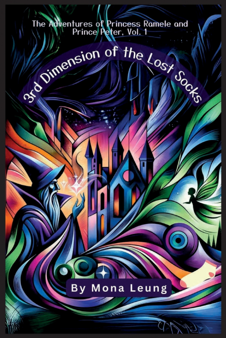 3RD DIMENSION OF THE LOST SOCKS