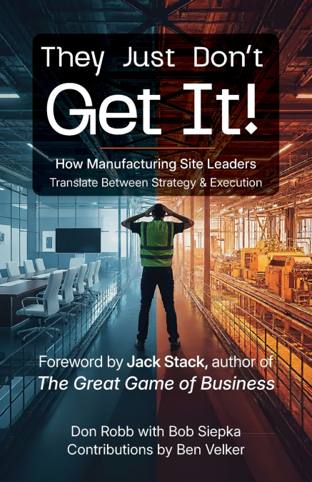 THEY JUST DON?T GET IT