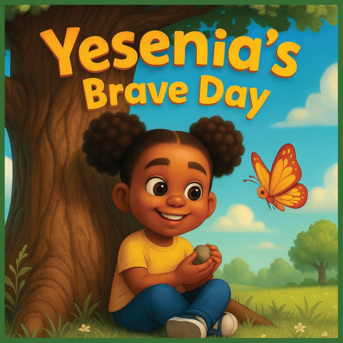 YESENIA?S BRAVE DAY