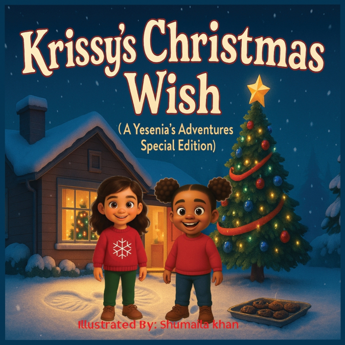 KRISSY?S CHRISTMAS WISH