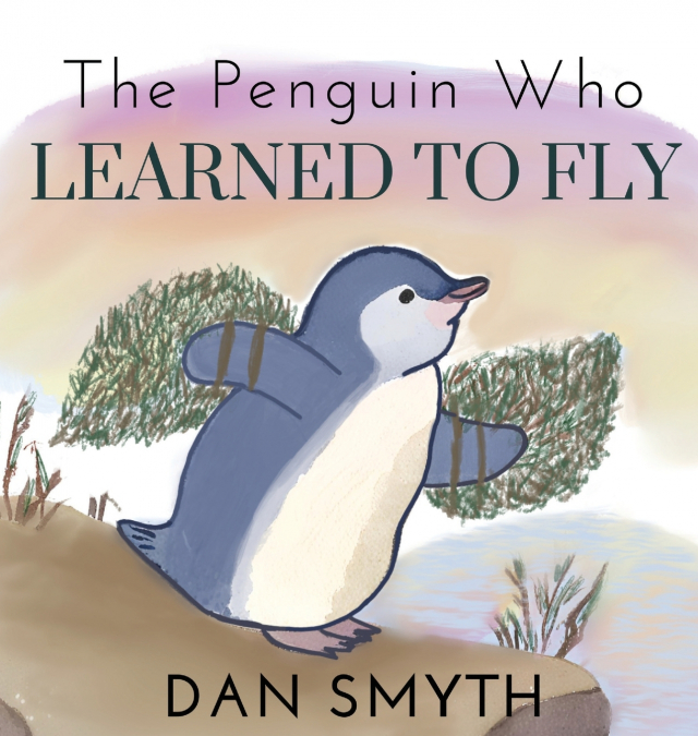 THE PENGUIN WHO LEARNED TO FLY