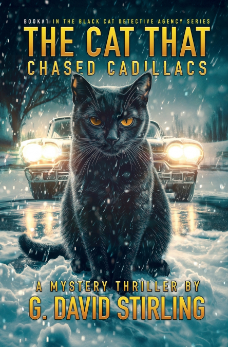 THE CAT THAT CHASED CADILLACS