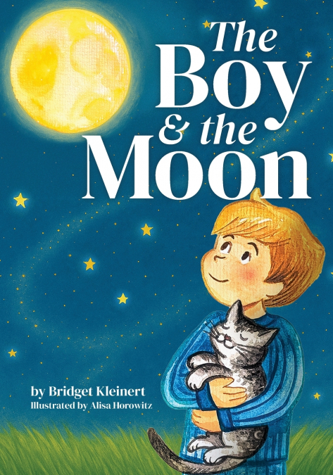 THE BOY AND THE MOON