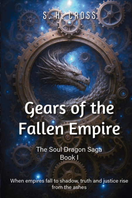 GEARS OF THE FALLEN EMPIRE