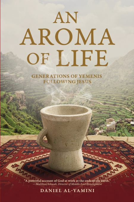 AN AROMA OF LIFE
