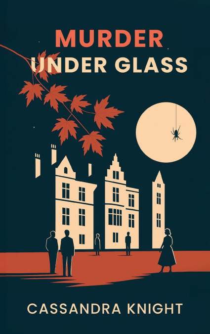 MURDER UNDER GLASS
