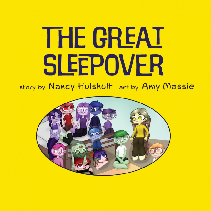 THE GREAT SLEEPOVER