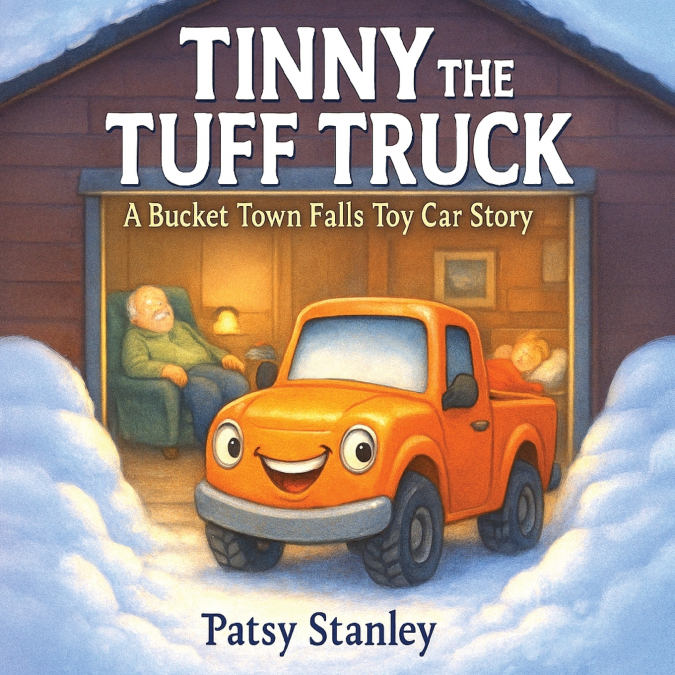 TINNY THE TUFF TRUCK