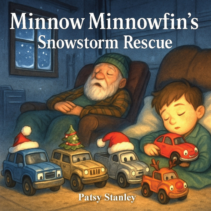 MINNOW MINNOWFIN?S SNOWSTORM RESCUE