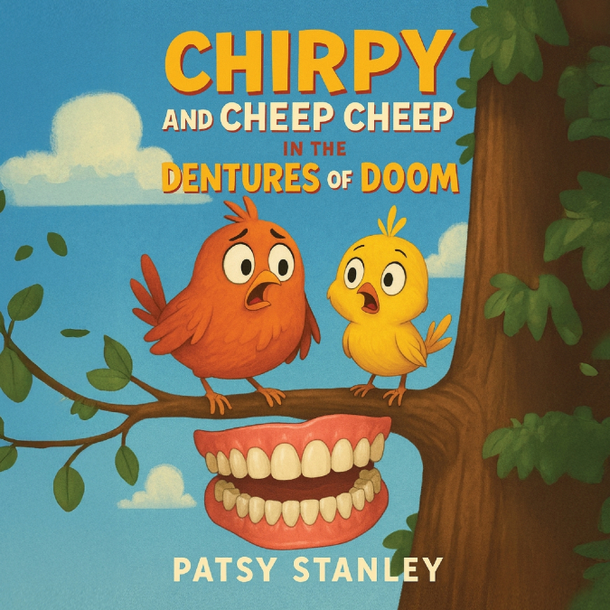 CHIRPY AND CHEEP CHEEP IN THE DENTURES OF DOOM