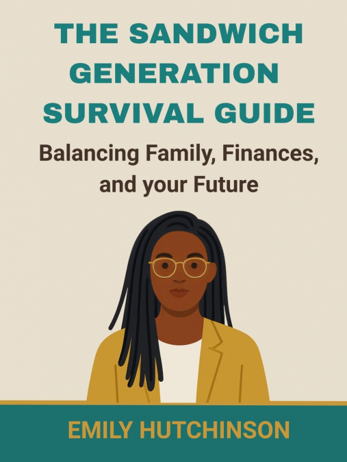 THE SANDWICH GENERATION SURVIVAL GUIDE BALANCING FAMILY, FIN