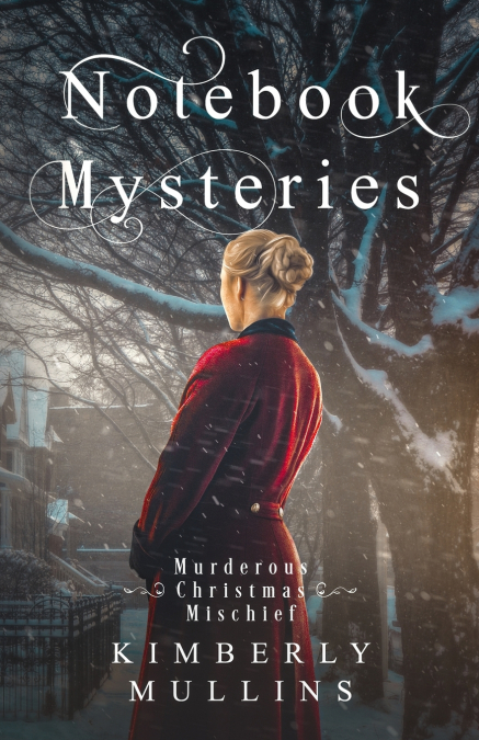 NOTEBOOK MYSTERIES MURDEROUS CHRISTMAS MISCHIEF
