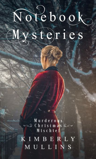 NOTEBOOK MYSTERIES MURDEROUS CHRISTMAS MISCHIEF