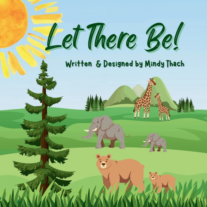 LOOK AT WHAT GOD MADE!