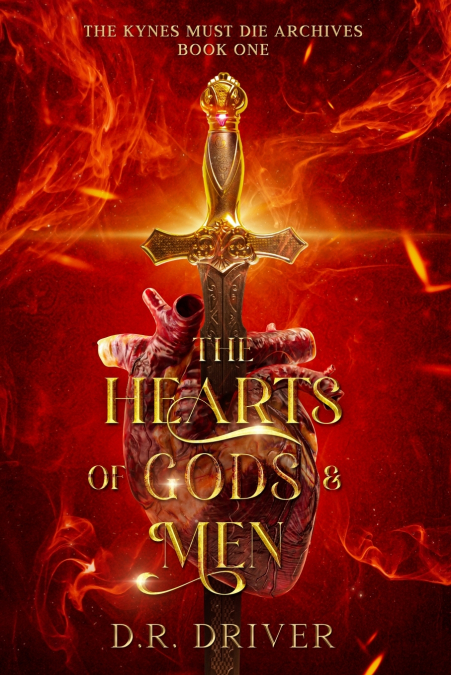 THE HEARTS OF GODS & MEN